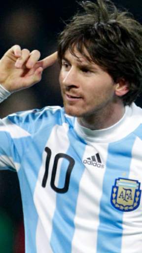 Lionel Messi screenshot 7