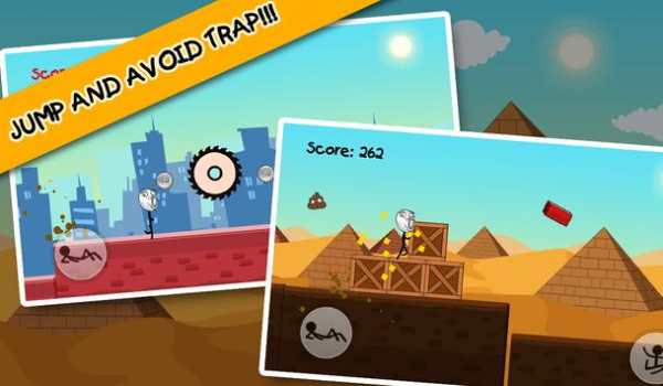 Run like troll 2 : Run to die screenshot 4