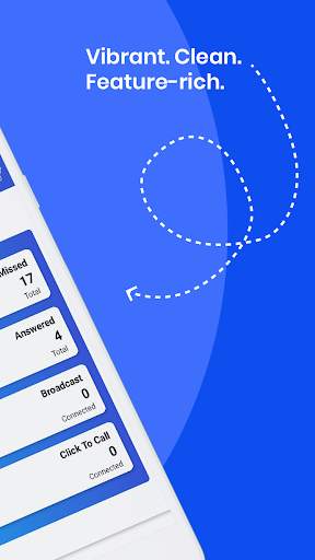 Servetel - Call Management and Dialer App 2 تصوير الشاشة