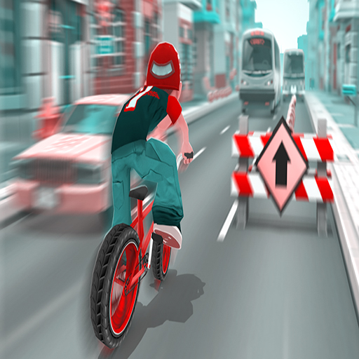 Bike Life Race icon