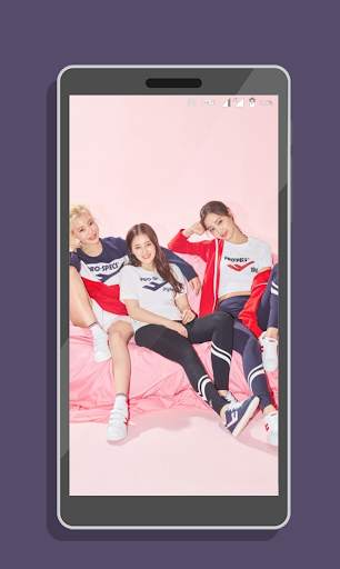 Momoland Wallpapers KPOP Fans HD screenshot 2