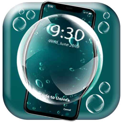 Pop Bubble live wallpaper 1.2