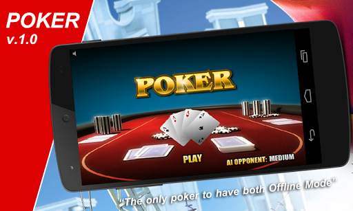 Poker 3D screenshot 1