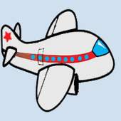 Plane and Barriers Game 1.0