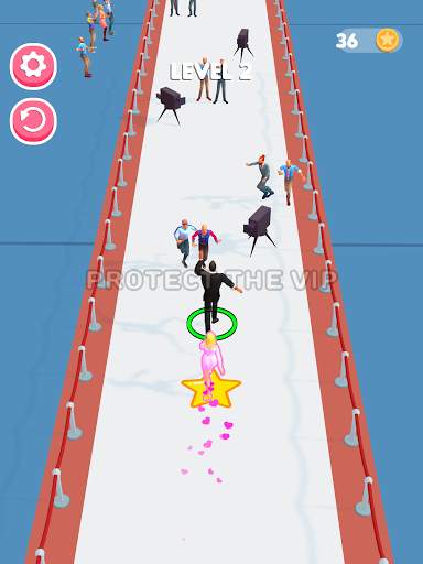 Ragdoll Bodyguard screenshot 13