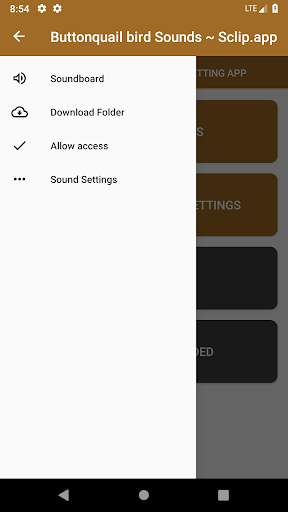 Buttonquail Bird Call Sounds ~ Sclip.app screenshot 4