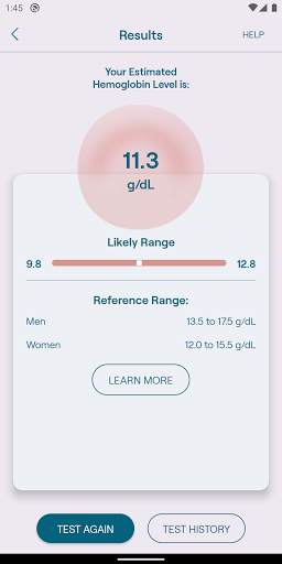 AnemoCheck Mobile screenshot 3