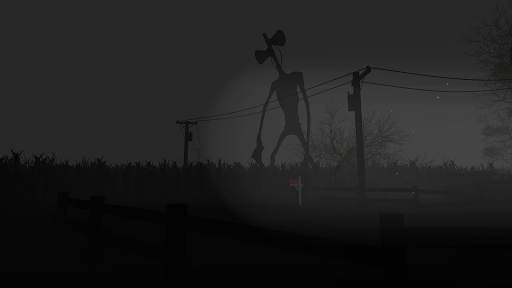Scary Head Field screenshot 5