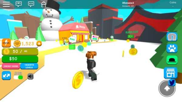 Magnet Simulator Roblox Instructions screenshot 1