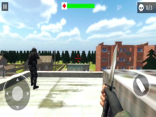Modern Frontline Shooting screenshot 7
