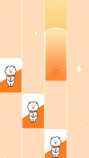 piano tiles 2 Kpop Piano game screenshot 2