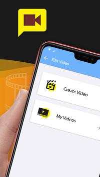 Video Slide Maker and Movie Maker screenshot 1