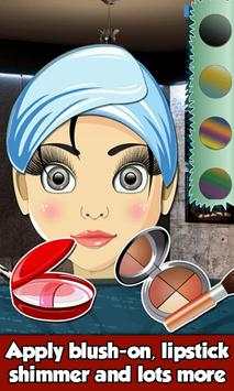 Make-up Salon - Girls Games screenshot 3