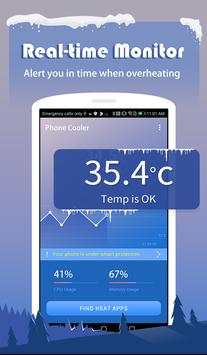 Phone Cooler screenshot 1