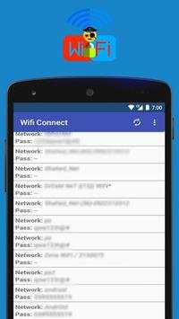 Wifi Connect screenshot 4