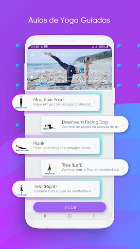 Yoga Workout - Daily Yoga screenshot 7