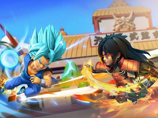 League Clash: Hero Legions War - Tower Defense screenshot 6