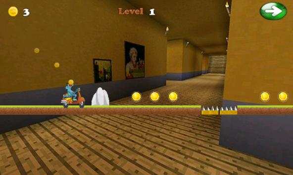 OGGY running screenshot 4