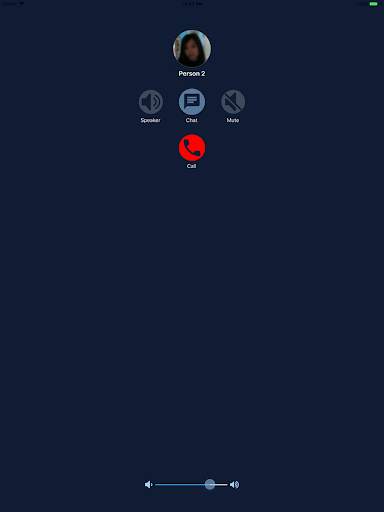 WiFi / Bluetooth Call & Chat screenshot 9