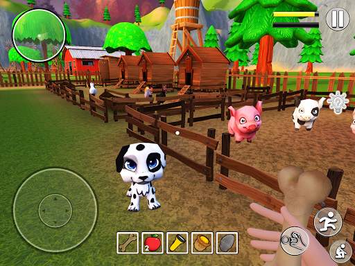 Granny's Farm Neighbor screenshot 19