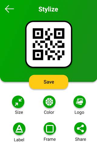Qr code & Barcode reader screenshot 13