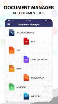 document manager-document browser-Document Viewer screenshot 1