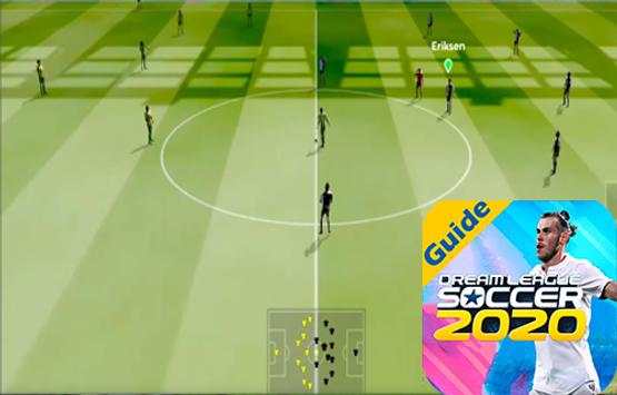 Guide For Dream Winner League Soccer 2k20 screenshot 1