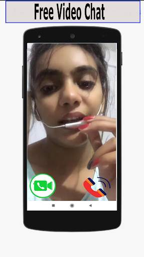 Hot Girls Video Call - Random Video Chat screenshot 4