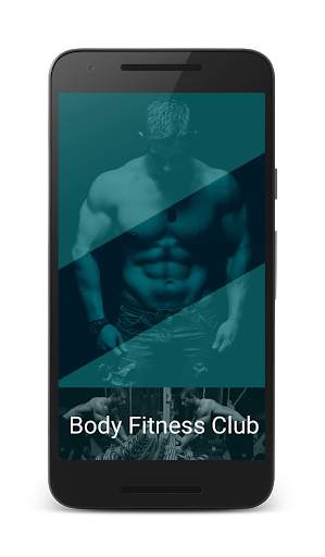 Bodybuilding & Fitness Gym App screenshot 1