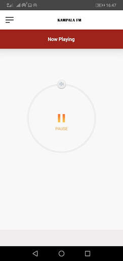 Kampala FM screenshot 3