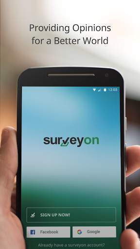 surveyon - Cash, Survey & Fun screenshot 6