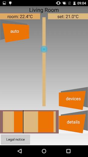 b@home-App screenshot 2
