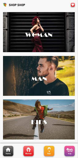 Shopshop: Free Shopping App for your Lifestyle screenshot 2