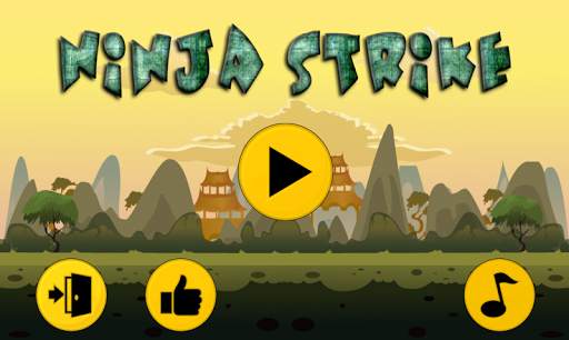 Ninja Strike screenshot 1