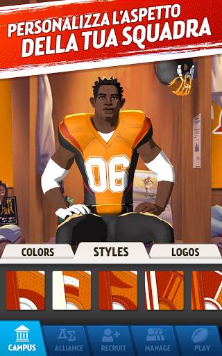 Rival Stars College Football screenshot 19