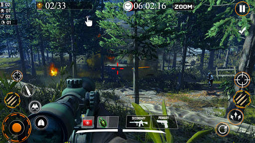 Call Of IGI Commando: Mobile Duty- New Games 2021 screenshot 1