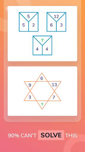 Math Games - Math Puzzles , Best Riddles & Games screenshot 4
