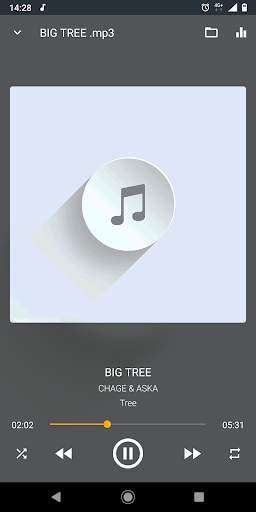EZ Folder Player (Ad) screenshot 3