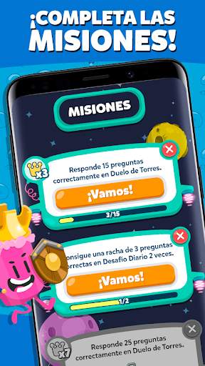 Preguntados 2 screenshot 6