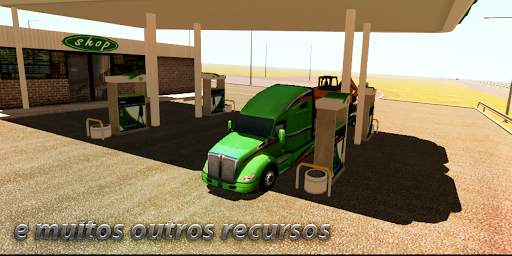 Caminhão Simulador : Europa screenshot 6