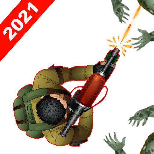 Zombie Hunter Last Hero Survival AutoFire Attack icon
