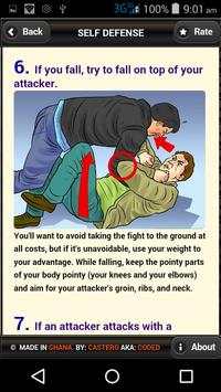 Self Defense 7 تصوير الشاشة