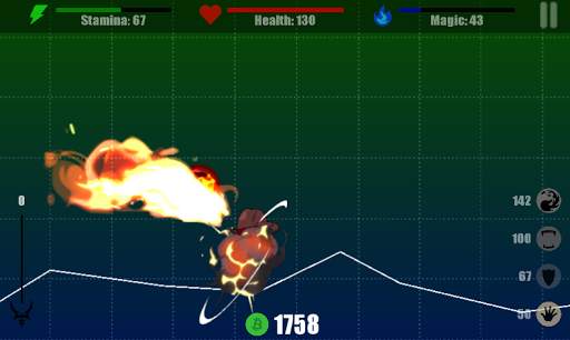 Bitcoin Clash Madness screenshot 1