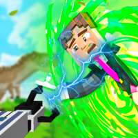 Portal Gun for Minecraft Mod logo