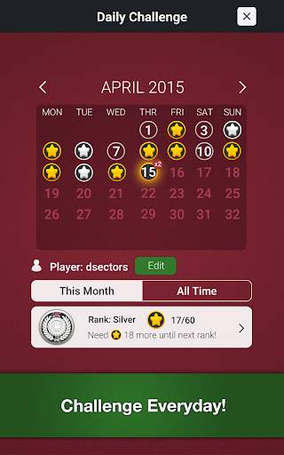 Solitaire Classic: Klondike screenshot 6