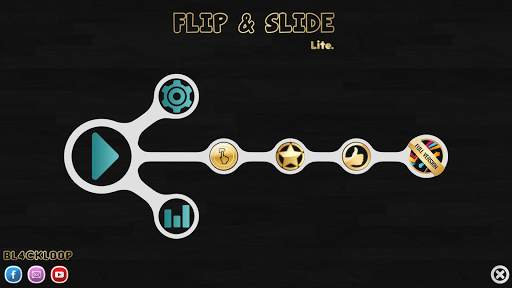 Flip & Slide Lite screenshot 1