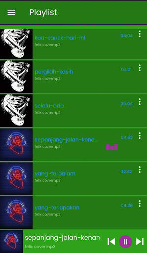 Felix cover offline screenshot 2