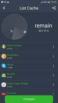 battery saver, phone cooler screenshot 4