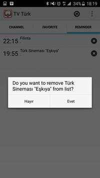 TV Turk screenshot 6