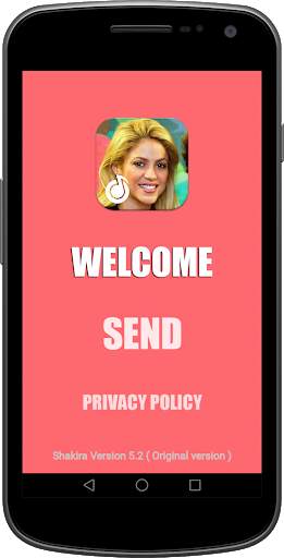 Shakira Songs Offline (Best Collection) screenshot 7